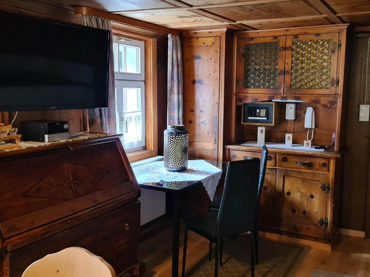 Landhaus-Willi Гашум Экстерьер фото
