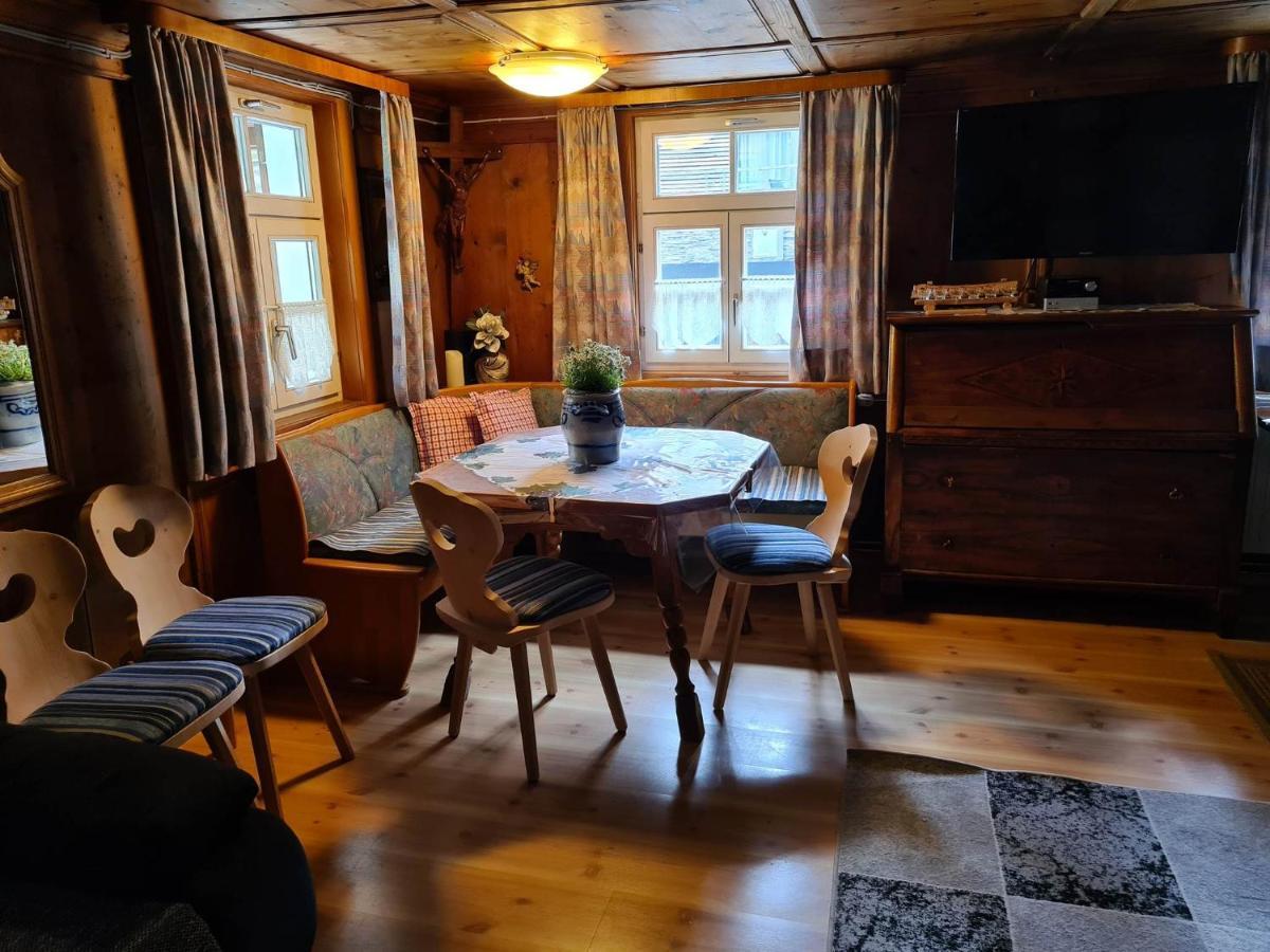 Landhaus-Willi Гашум Экстерьер фото