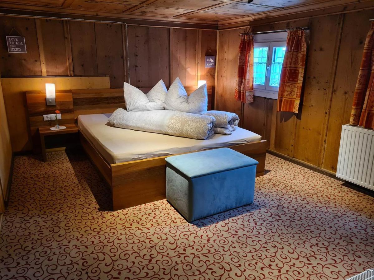 Landhaus-Willi Гашум Экстерьер фото