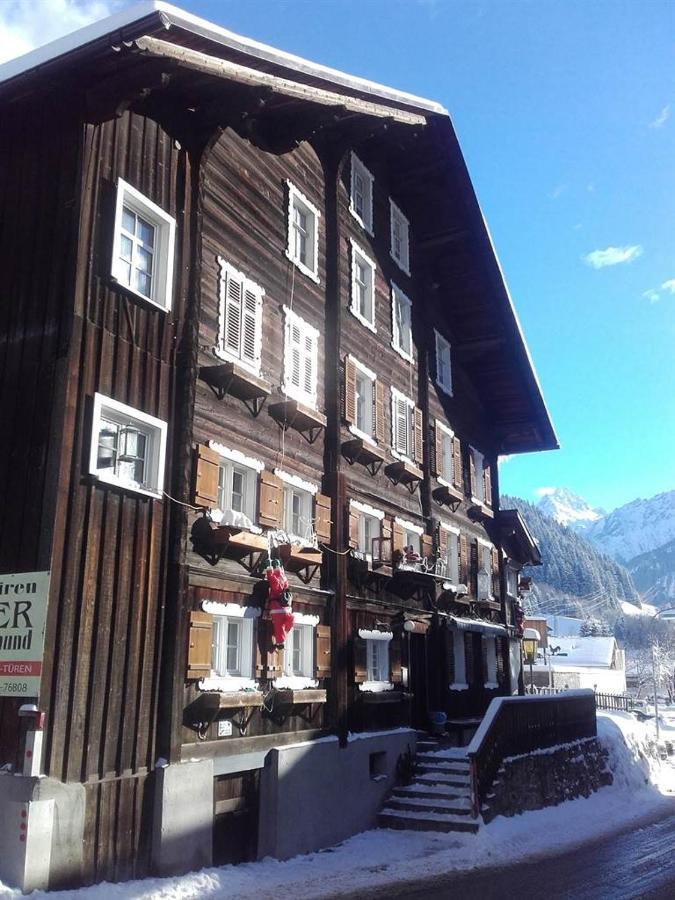Landhaus-Willi Гашум Экстерьер фото
