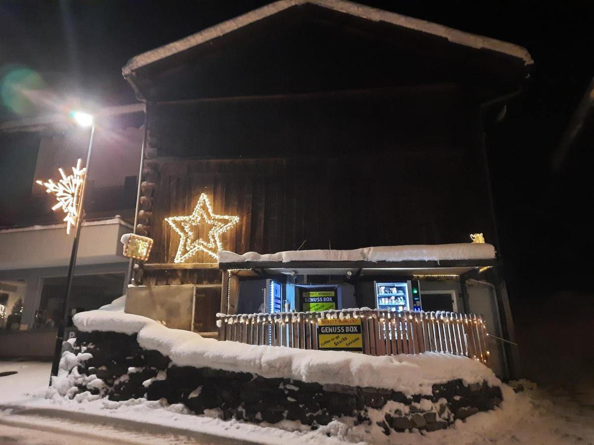 Landhaus-Willi Гашум Экстерьер фото