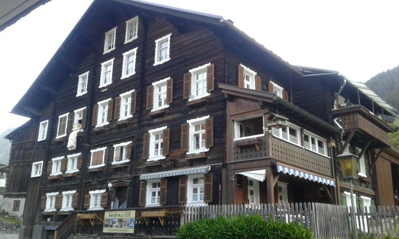 Landhaus-Willi Гашум Экстерьер фото