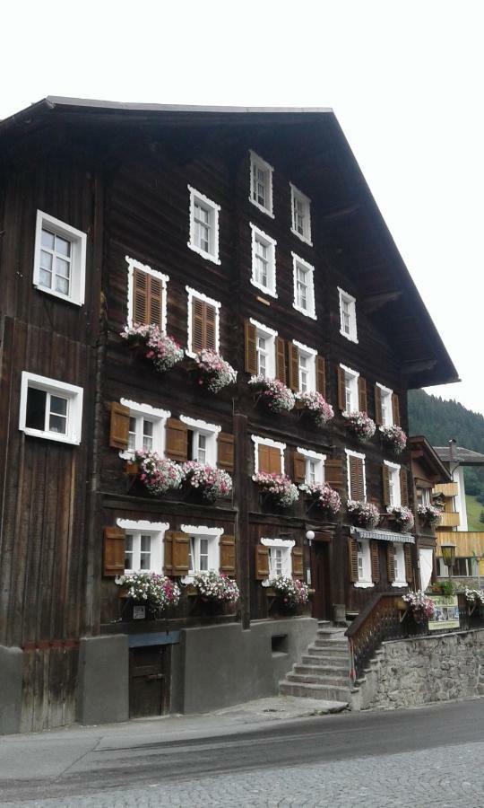 Landhaus-Willi Гашум Экстерьер фото
